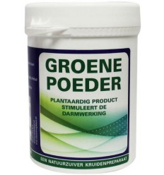 Madal Bal Groene poeder 90 gram | Superfoodstore.nl
