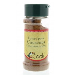 Cook Couscouskruiden 35 gram
