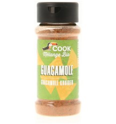 Cook Guacamole kruiden 45 gram