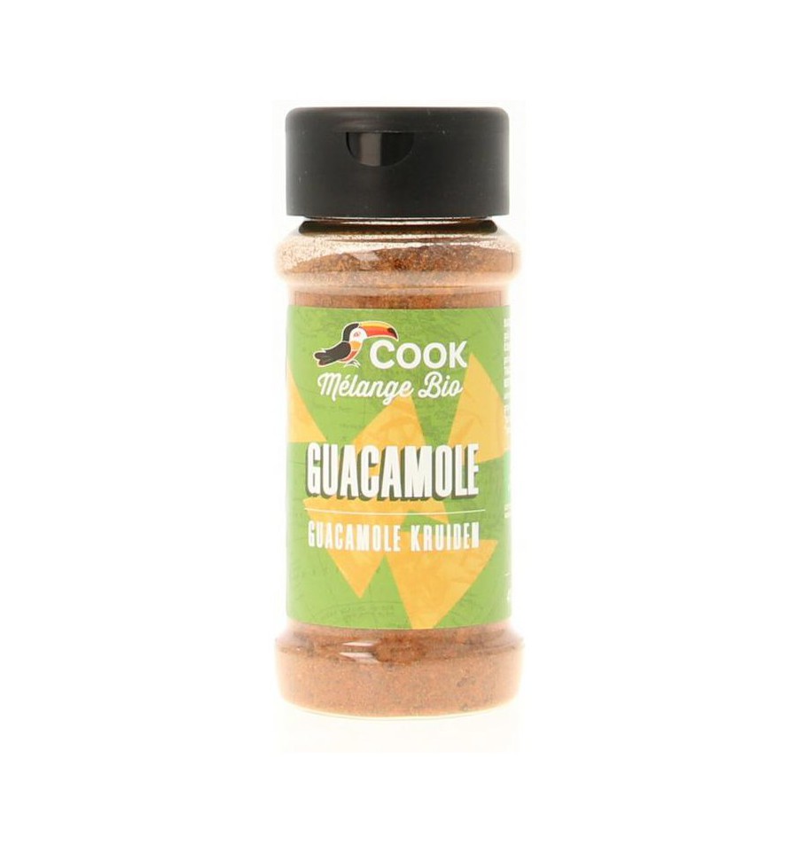 Cook Guacamole kruiden gram kopen?