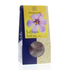 Sonnentor Saffraan 0,5 gram