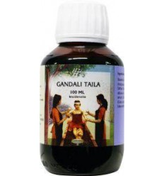 Holisan Gandali taila 100 ml