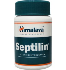 Himalaya Septilin 100 tabletten | Superfoodstore.nl