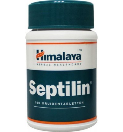 Himalaya Septilin 100 tabletten