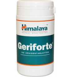 Himalaya Geriforte 100 tabletten | Superfoodstore.nl