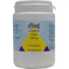 Clark L-Cysteine 500 mg 125 vcaps
