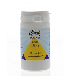 Clark Wilde yam 250 mg 50 vcaps