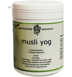 Surya Musli yog 70 gram