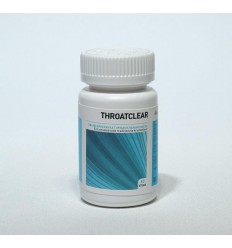 Ayurveda Health Throatclear 60 tabletten