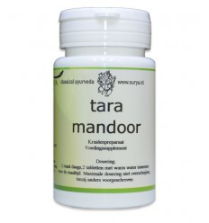Surya Tara mandoor 60 tabletten
