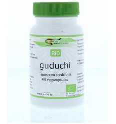 Surya Guduchi biologisch 60 capsules