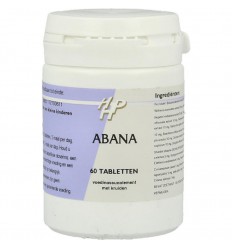 Holisan Abana 50 tabletten