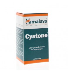 Himalaya Cystone 100 tabletten | Superfoodstore.nl