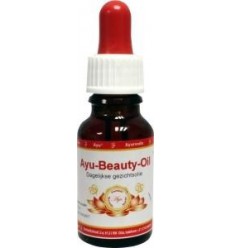 Ayurveda Biological Remedies Ayu beauty oil 15 ml