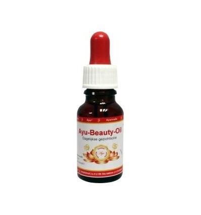 Ayurveda Biological Remedies Ayu beauty oil 15 ml kopen