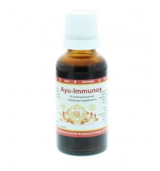 Ayurveda Biological Remedies Ayu immunox 30 ml