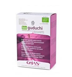 Ojas Guduchi biologisch 60 capsules