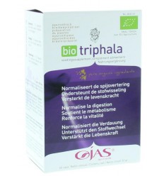 Ojas Triphala biologisch 60 capsules