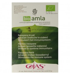 Ojas Amla biologisch 60 capsules