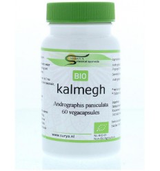 Surya Kalmegh biologisch 60 capsules
