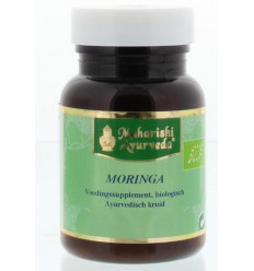 Maharishi Ayurveda Moringa 60 tabletten | Superfoodstore.nl