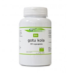 Surya Gotu kola centella asiatic biologisch 180 capsules