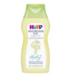 Hipp Baby soft verzorgende olie 200 ml