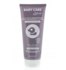 Baby Care E Lifexir baby bodygel shampoo 200 ml |