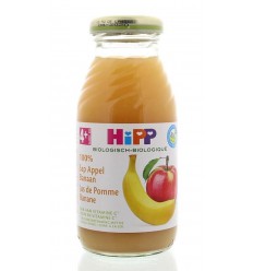 Hipp Appel banaansap biologisch 200 ml