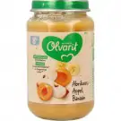 Olvarit Abrikoos appel banaan 8M59 200 gram