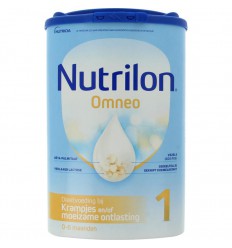 Nutrilon Omneo-comfort 1 800 gram | Superfoodstore.nl