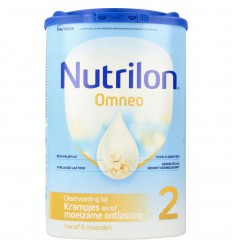 Nutrilon Omneo 2 800 gram | Superfoodstore.nl