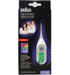 Braun Thermometer digitaal PRT2000 | Superfoodstore.nl