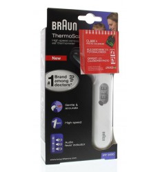 Braun Thermoscan IRT 3030WE