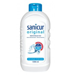 Sanicur Douche gel original 1 liter