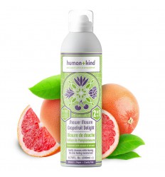 Human+kind Foam shower grapefruit delight vegan 200 ml