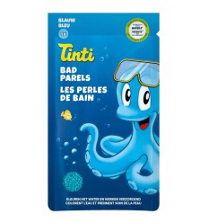 Tinti Bath pearls blue sachet