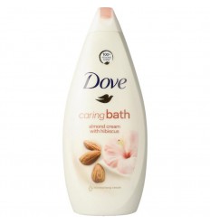 Dove Bad almond cream 750 ml