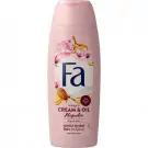 FA Showergel cream and oil magnolia 250 ml