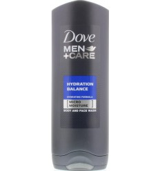 Dove Shower men hydra balance 250 ml