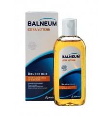Balneum Doucheolie extra vettend 200 ml | Superfoodstore.nl