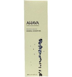 Ahava Mineral showergel 200 ml
