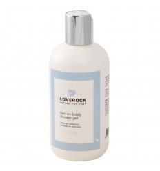 Loverock Rock fresh skin washgel kids 150 ml