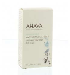 Ahava Moisturizing salt soap 100 gram