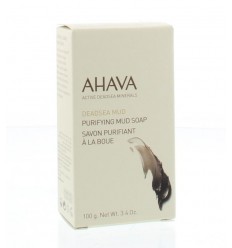 Ahava Purifying mud soap 100 gram