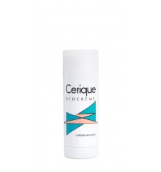 Cerique Deodorant creme geparfumeerd stick 50 ml