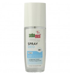 Sebamed Deodorant spray neutraal 75 ml