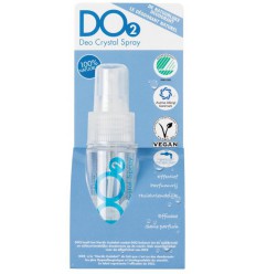 DO2 Deodorantspray 40 ml | Superfoodstore.nl