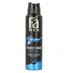FA Men deodorant spray perfect wave 150 ml