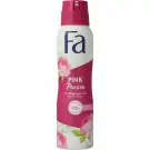 FA Deodorant spray pink passion 150 ml